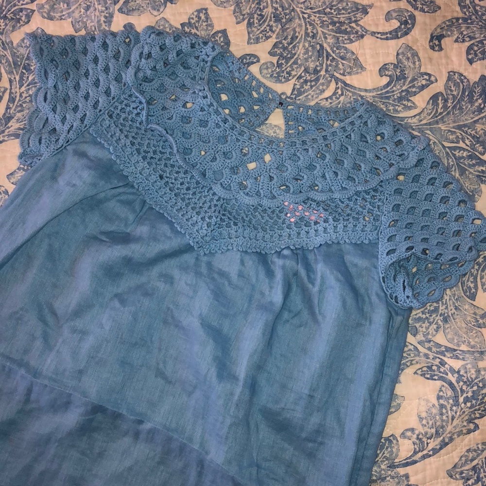 Calypso Linen Dress